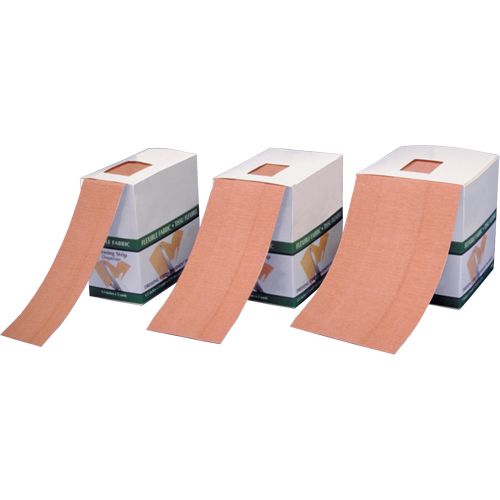Pansements en bande, Rectangulaire/carr&eacute;e, 36", Tissu, St&eacute;rile Duraquip Inc