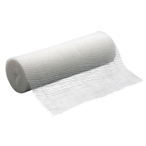 Bandages de gaze, Rouleau, 15' lo x 2" la, Dispositif m&eacute;dical Classe 1 Duraquip Inc