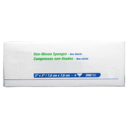 Non-Woven Sponges Duraquip Inc