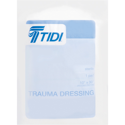 Pansement - st&eacute;rile, Trauma, Classe 1 Duraquip Inc
