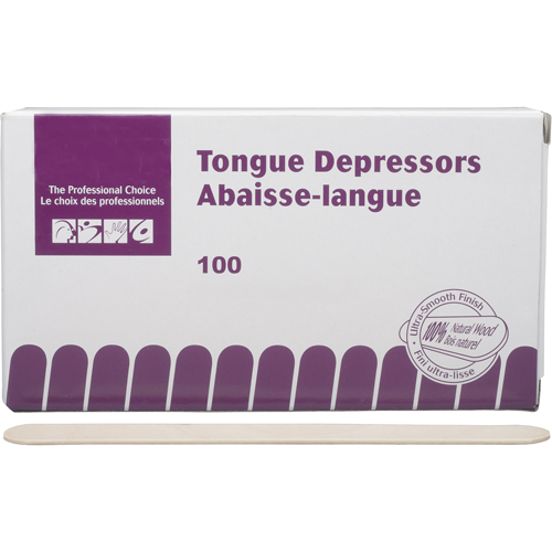 Tongue Depressors Duraquip Inc