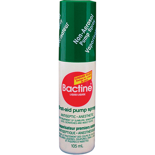 Bactine&reg; First Aid Topical Treatment, Liquid Duraquip Inc