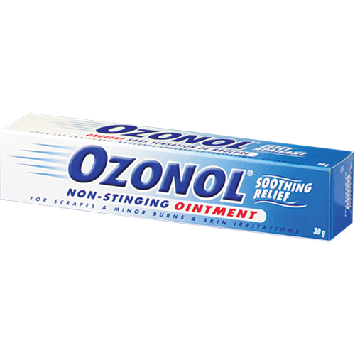 Ozonol&reg; Topical Treatment, Ointment Duraquip Inc