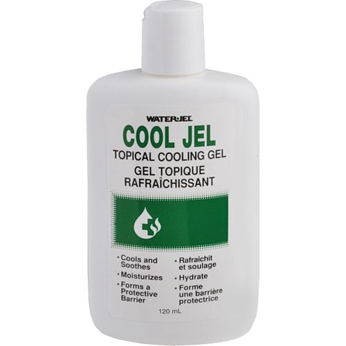 Water Jel&reg; Cool Jel&reg;, Gel, Class 2 Duraquip Inc