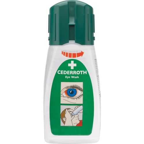 Cederroth Eyewash Solution, Full Bottle, 235 ml Duraquip Inc