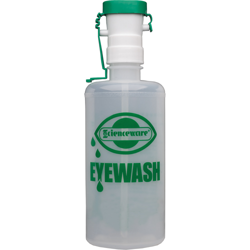 Eyewash Bottles, Empty Bottle, 946 ml Duraquip Inc