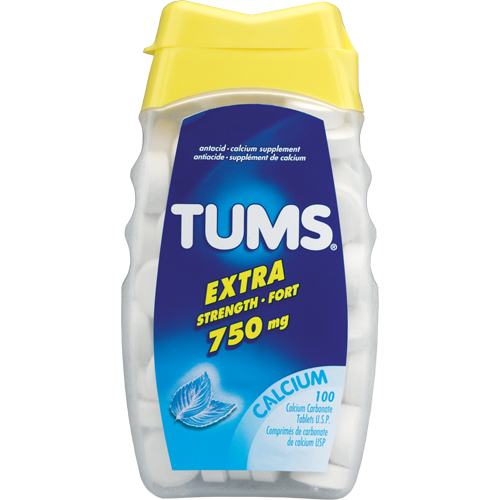 Tums&reg; Antacid Tablets Duraquip Inc