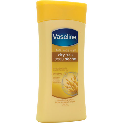 Vaseline&reg; Total Moisture Dry Skin Lotion Duraquip Inc