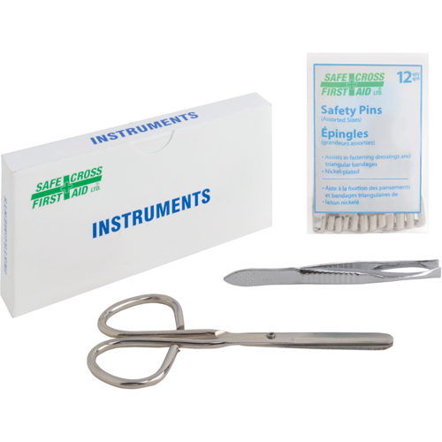 Instrument Kit Duraquip Inc