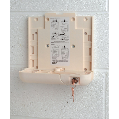 BD Sharps Collectors - Bracket Duraquip Inc