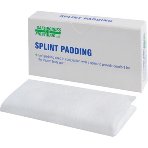 Splint Padding Duraquip Inc
