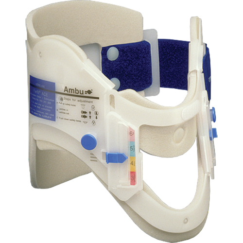 Colliers ajustables Perfit Ace d'Ambu Duraquip Inc
