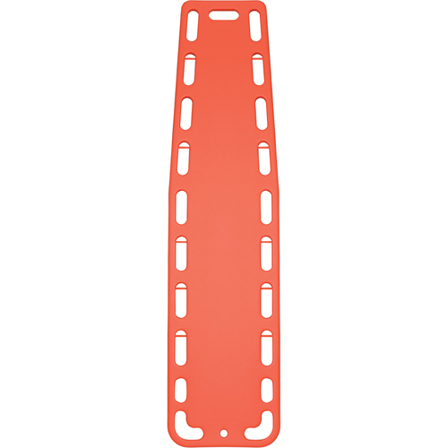 Polyethylene Spinal Backboards Duraquip Inc