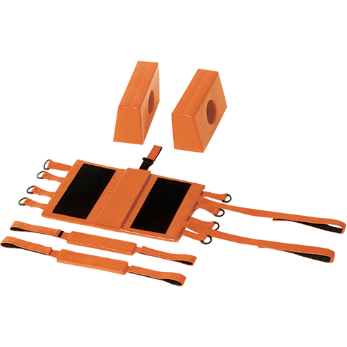 Immobilisateurs pour la t&ecirc;te Duraquip Inc