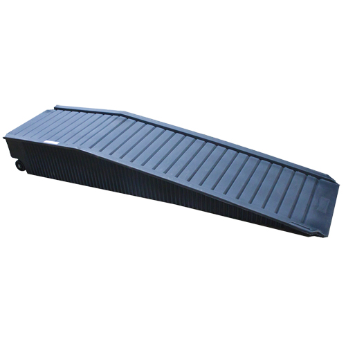 Hazard Hut&reg; Poly-Ramp Duraquip Inc