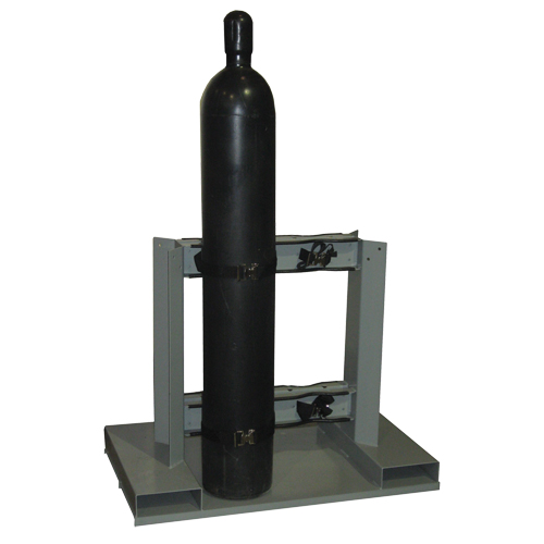 Cylinder Supports Duraquip Inc