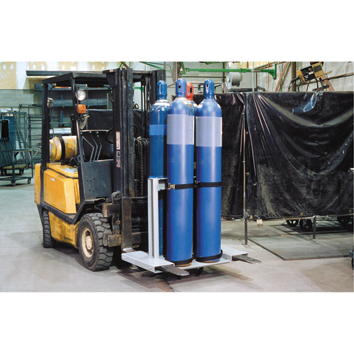 Cylinder Supports Duraquip Inc