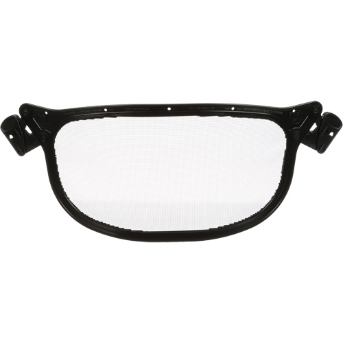 Peltor Nylon Mesh Faceshield, 11-2/3" W x 6-1/2" H Duraquip Inc