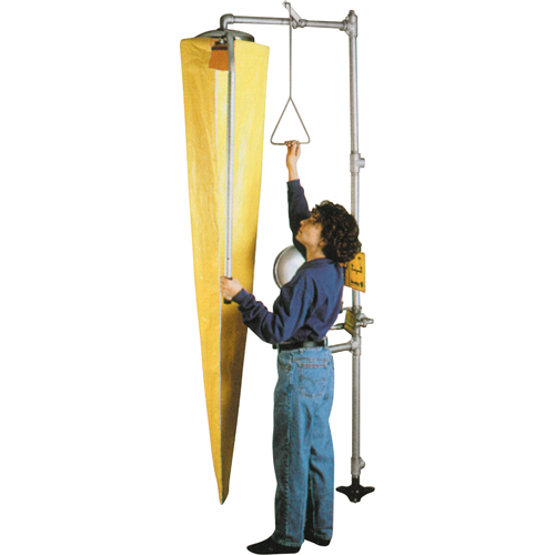 Drench Shower Tester Duraquip Inc
