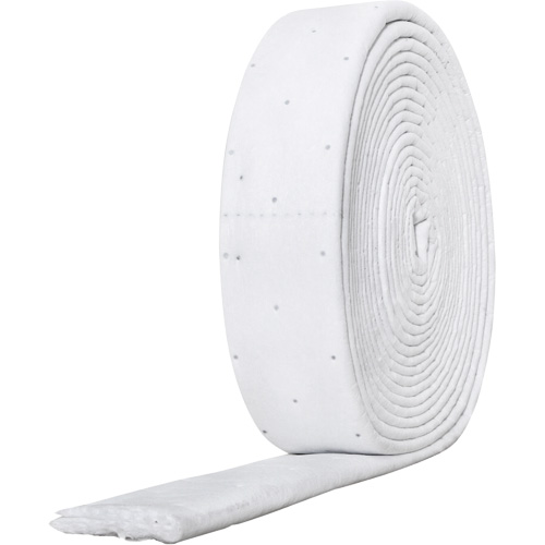 Absorbants pli&eacute;s, Huile seulement, 600" x 5", 10,5 gal. d'absorption Duraquip Inc