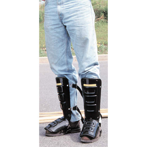 Plastic Shin-Instep Guards Duraquip Inc