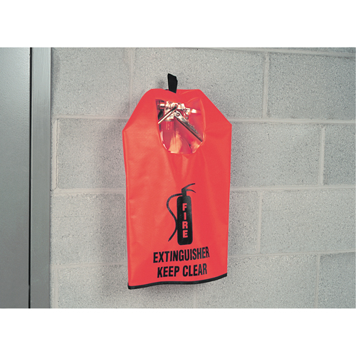 Fire Extinguisher Covers Duraquip Inc