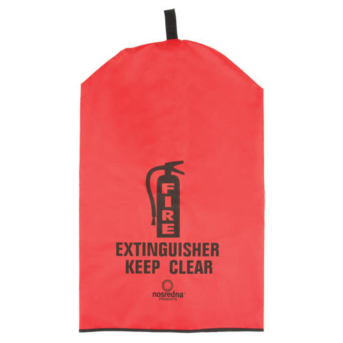 Fire Extinguisher Covers Duraquip Inc