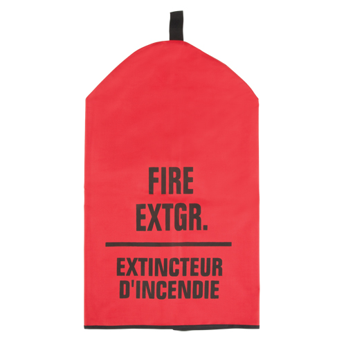 Enveloppes pour extincteurs Duraquip Inc