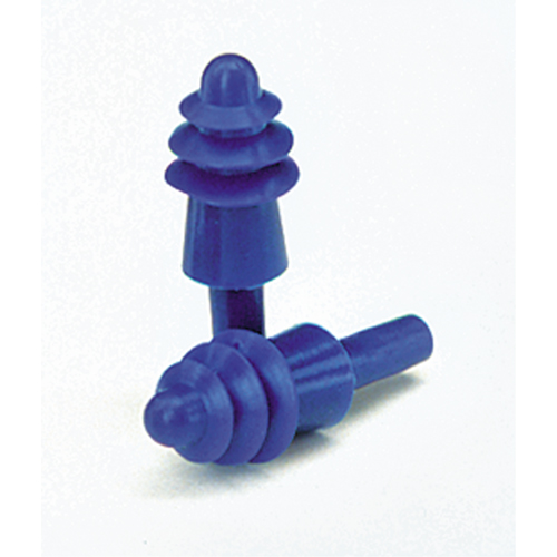 Howard Leight Air Soft&reg; Earplugs, Bulk - Polybag Duraquip Inc