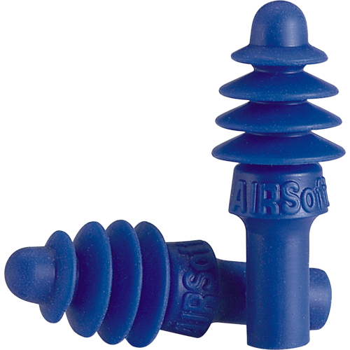 Howard Leight Air Soft&reg; Earplugs, Bulk - B Duraquip Inc