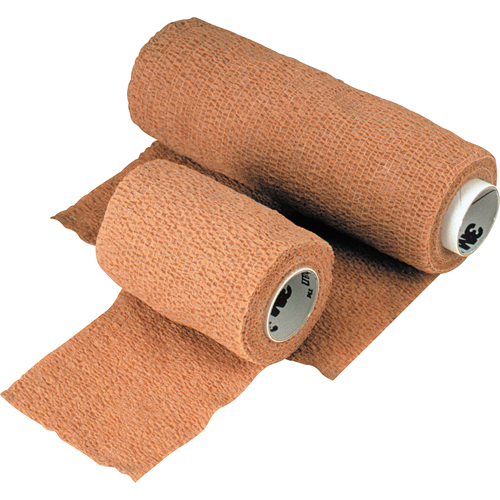 Bandage Coban, Couper au besoin lo x 3" la, Classe 1, Auto-adh&eacute;rent Duraquip Inc