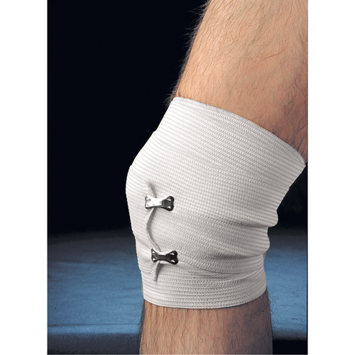 Bandage &eacute;lastique, Couper au besoin lo x 4" la, Classe 1 Duraquip Inc