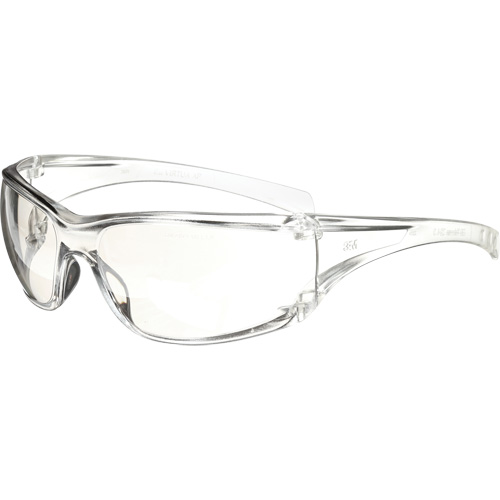 Lunettes de s&eacute;curit&eacute; Virtua AP, Lentille Miroir int&eacute;rieur/ext&eacute;rieur, Anti-&eacute;gratignures, ANSI Z87+/R&eacute;pond ou surpasse la norme CSA Z94.3 Duraquip Inc