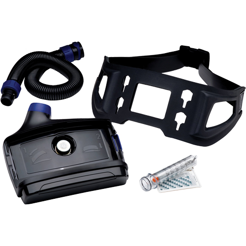 Versaflo Powered Air Purifying Respirator TR-600 Assembly, Lithium-Ion Battery Duraquip Inc