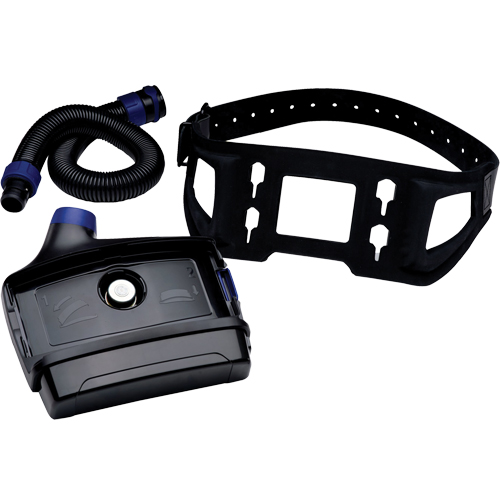 APR motoris&eacute; TR-600 de Versaflo, Pile Lithium-ion Duraquip Inc
