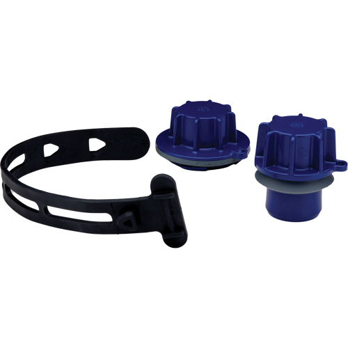 Trousse de nettoyage et de rangement pour APR motoris&eacute; TR-600 de Versaflo Duraquip Inc