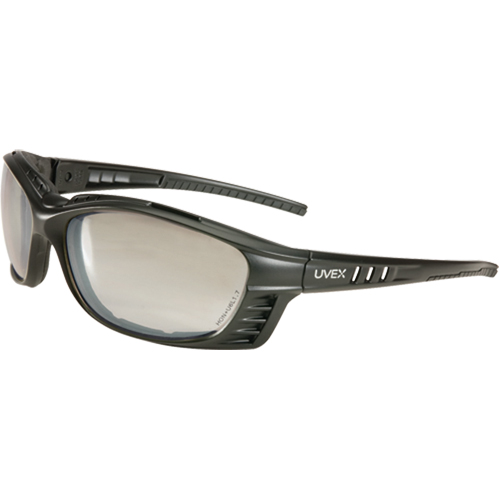 Uvex&reg; Livewire Safety Glasses, Clear Lens, Anti-Fog, Meets/Exceeds CSA Z94.3 Duraquip Inc