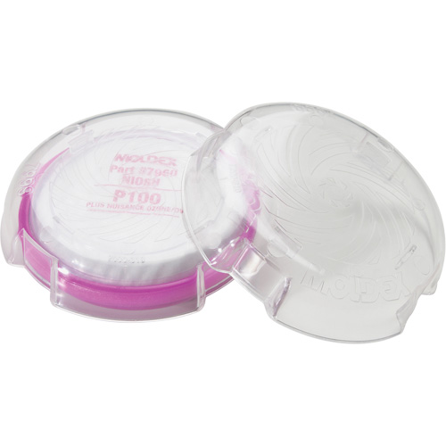 Couvre-disque filtre P100 Duraquip Inc