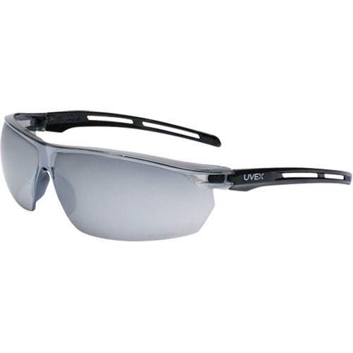 Uvex&reg; Tirade Sealed Safety Glasses, SCT-Reflect 50 Lens, Anti-Fog, ANSI Z87+/Meets/Exceeds CSA Z94.3 Duraquip Inc