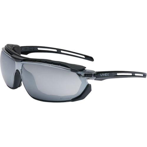 Uvex&reg; Tirade Sealed Safety Glasses, SCT-Reflect 50 Lens, Anti-Fog, ANSI Z87+/Meets/Exceeds CSA Z94.3 Duraquip Inc