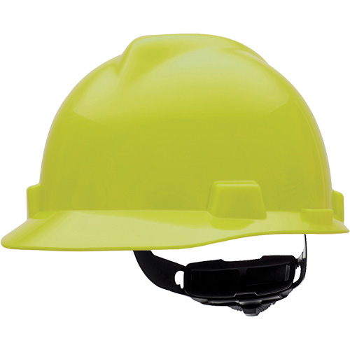 V-Gard&reg; Protective Caps - Fas-Trac&reg; Suspension, Meets CSA Type 1, Ratchet Suspension, Non-Vented Duraquip Inc
