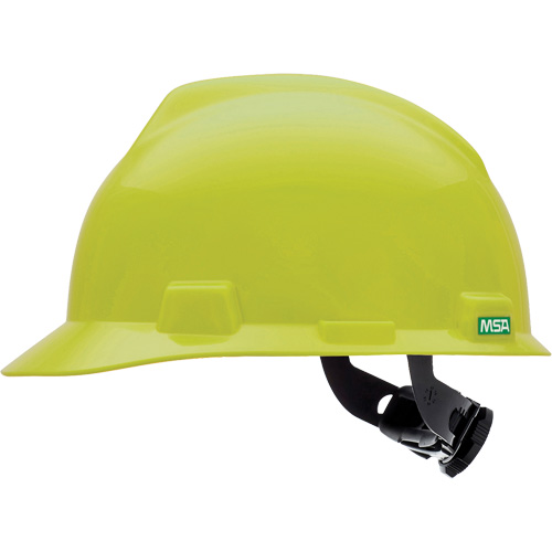 V-Gard&reg; Protective Caps - Fas-Trac&reg; Suspension, Meets CSA Type 1, Ratchet Suspension, Non-Vented Duraquip Inc