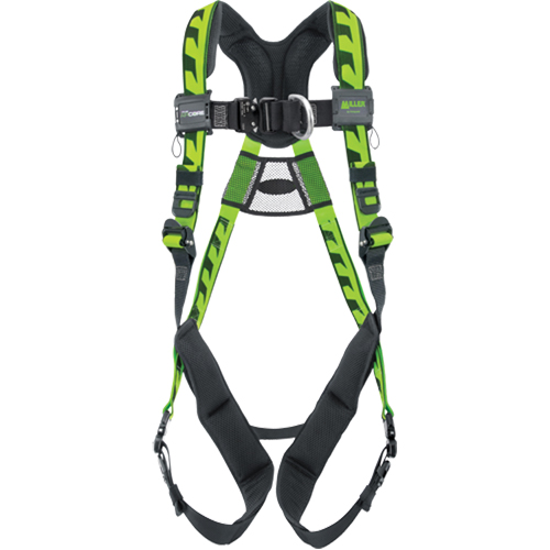 Miller&reg; Aircore Harnesses, CSA Certified, Class AP, 400 lbs. Cap. Duraquip Inc
