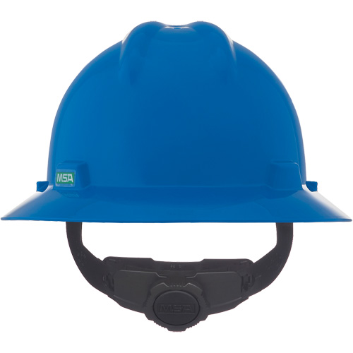 V-Gard&reg; Full Brim Hardhat, Meets CSA Type 1, Ratchet Suspension, Non-Vented Duraquip Inc