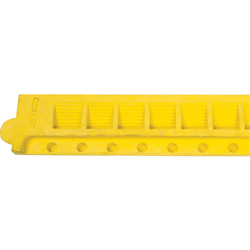 Rampe de bordure pour tapis Duraquip Inc