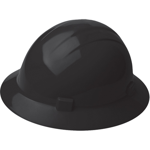 ERB Liberty&reg; Full Brim Type 2 Safety Cap, Meets CSA Type 2, Ratchet Suspension, Non-Vented Duraquip Inc