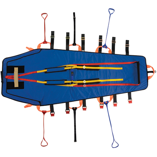 TraverseTM Rescue Stretcher Duraquip Inc