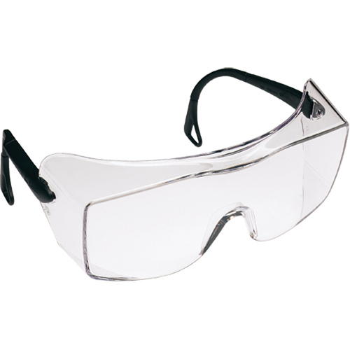Lunettes de s&eacute;curit&eacute; OX, Lentille Transparent, Antibu&eacute;e, R&eacute;pond ou surpasse la norme CSA Z94.3 Duraquip Inc