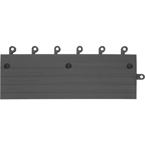 Rampe pour carrelage no 560 ErgoDeck  Duraquip Inc