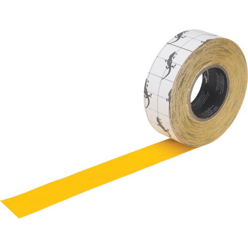 Premium Anti-Skid Tape, 2" x 60', Yellow Duraquip Inc